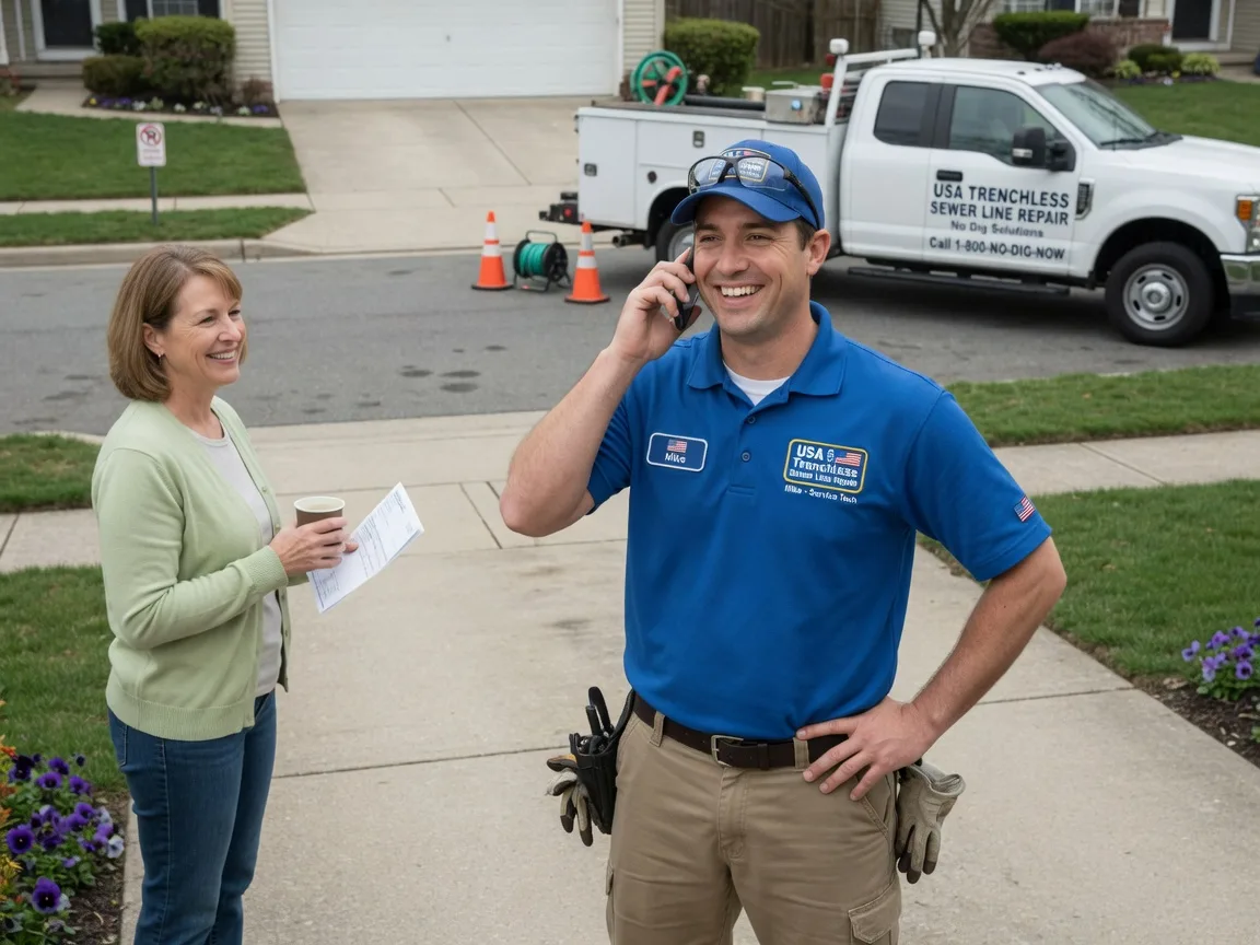 Sewer Line Repair Point Roberts, WA FAQs